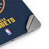 NBA Denver Nuggets Distressed Apple iPad Air Skin