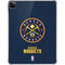 NBA Denver Nuggets Distressed iPad Pro 11in (2024) Clear Case