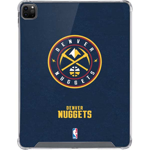 NBA Denver Nuggets Distressed iPad Cases