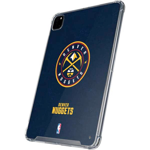 NBA Denver Nuggets Distressed iPad Cases