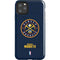 NBA Denver Nuggets Distressed iPhone Cases