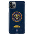 NBA Denver Nuggets Distressed iPhone Cases