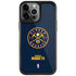 NBA Denver Nuggets Distressed iPhone Cases