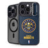 NBA Denver Nuggets Distressed iPhone Cases