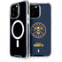 NBA Denver Nuggets Distressed iPhone Cases