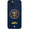 NBA Denver Nuggets Distressed iPhone Skins