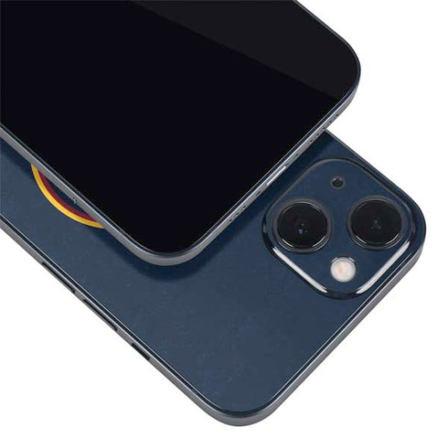 NBA Denver Nuggets Distressed iPhone Skins