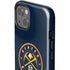 NBA Denver Nuggets Distressed iPhone 15 Impact Case