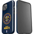 NBA Denver Nuggets Distressed iPhone 15 Impact Case