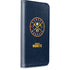 NBA Denver Nuggets Distressed iPhone 15 Plus Folio Case