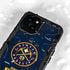 NBA Denver Nuggets Distressed iPhone 15 Plus Waterproof Case
