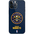 NBA Denver Nuggets Distressed iPhone 15 Pro Max Skin