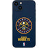 NBA Denver Nuggets Distressed iPhone 15 Skin