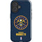 NBA Denver Nuggets Distressed iPhone 16 Impact Case