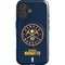 NBA Denver Nuggets Distressed iPhone 16 Magsafe Impact Case