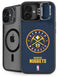 NBA Denver Nuggets Distressed iPhone 16 Plus Kickstand Case