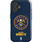NBA Denver Nuggets Distressed iPhone 16 Plus Magsafe Impact Case
