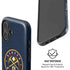 NBA Denver Nuggets Distressed iPhone 16 Plus Magsafe Impact Case