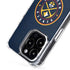 NBA Denver Nuggets Distressed iPhone 16 Pro MagSafe Case