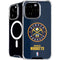 NBA Denver Nuggets Distressed iPhone 16 Pro Max MagSafe Case