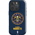 NBA Denver Nuggets Distressed iPhone 16 Pro Max Magsafe Impact Case