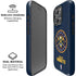 NBA Denver Nuggets Distressed iPhone 16 Pro Max Magsafe Impact Case