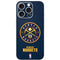 NBA Denver Nuggets Distressed iPhone 16 Pro Skin