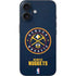 NBA Denver Nuggets Distressed iPhone 16 Skin