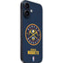 NBA Denver Nuggets Distressed iPhone 16 Skin