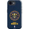 NBA Denver Nuggets Distressed iPhone 16e Impact Case