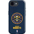 NBA Denver Nuggets Distressed iPhone 16e Impact Case