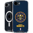 NBA Denver Nuggets Distressed iPhone 16e MagSafe Case