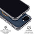NBA Denver Nuggets Distressed iPhone 16e MagSafe Case