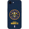 NBA Denver Nuggets Distressed iPhone 16e Skin