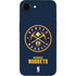 NBA Denver Nuggets Distressed iPhone 16e Skin