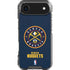NBA Denver Nuggets Distressed iPhone 17 Air Clear Case