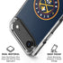 NBA Denver Nuggets Distressed iPhone 17 Air Clear Case