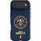 NBA Denver Nuggets Distressed iPhone 17 Air Impact Case
