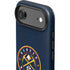 NBA Denver Nuggets Distressed iPhone 17 Air Impact Case