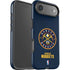 NBA Denver Nuggets Distressed iPhone 17 Air Impact Case