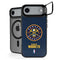 NBA Denver Nuggets Distressed iPhone 17 Air Kickstand Case