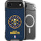 NBA Denver Nuggets Distressed iPhone 17 Air MagSafe Case