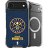 NBA Denver Nuggets Distressed iPhone 17 Air MagSafe Case