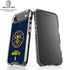 NBA Denver Nuggets Distressed iPhone 17 Air MagSafe Case