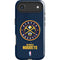 NBA Denver Nuggets Distressed iPhone 17 Air Magsafe Impact Case
