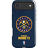 NBA Denver Nuggets Distressed iPhone 17 Air Magsafe Impact Case