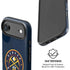 NBA Denver Nuggets Distressed iPhone 17 Air Magsafe Impact Case