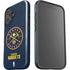 NBA Denver Nuggets Distressed iPhone 17 Impact Case