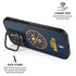 NBA Denver Nuggets Distressed iPhone 17 Kickstand Case