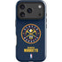 NBA Denver Nuggets Distressed iPhone 17 Pro Impact Case